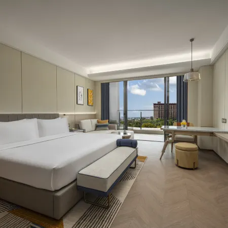 voco Sanya Bay by IHG