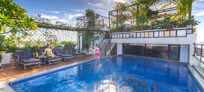 Jade Scene Hotel Hotels in Hue