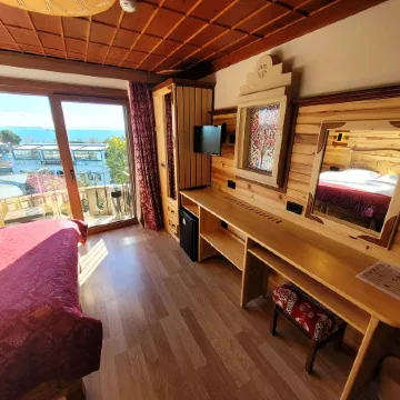 Saruhan Hotel Отели рядом с достопримечательностью «Фатих»