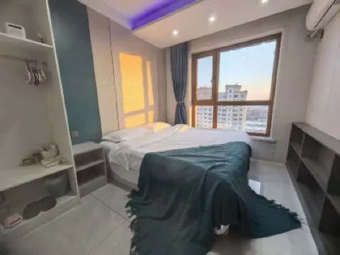 Ling O Homestay Hotels in Jiangbei University Town/Harbinbei Railway Station