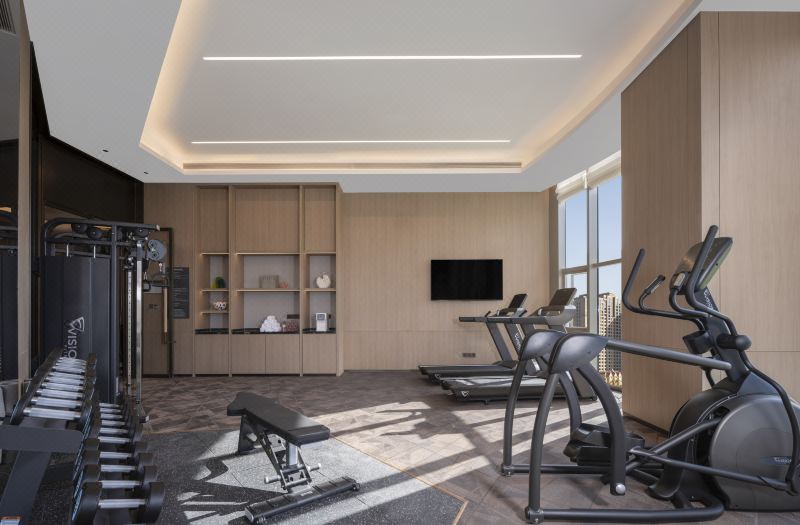 Holiday Inn Qingdao CBD by IHG photo 3