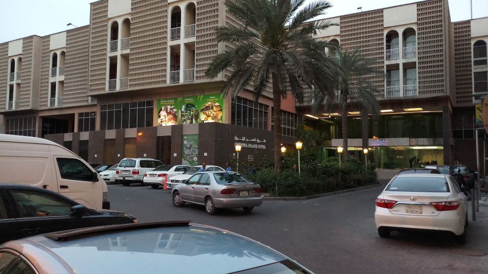 Oriental Palace Hotel