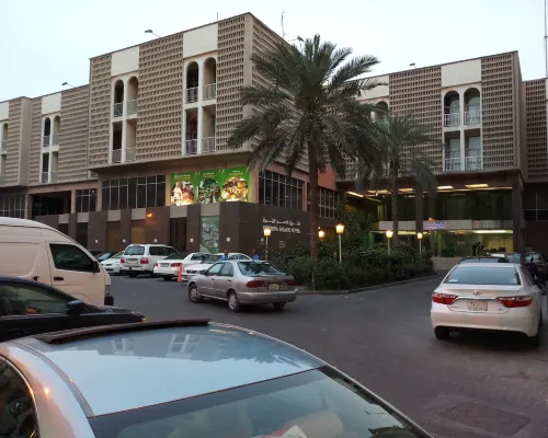 Oriental Palace Hotel Hotel dekat Mall Moda