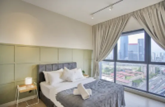 Continew Residence KL by Cobnb