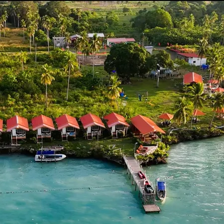 Panglima Resort Bum Bum Island, Semporna