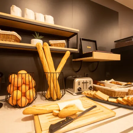 Campanile Grenoble Centre Gare