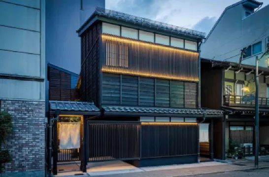 Asatoyuu Machiya House Hotels in 