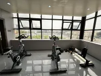 JUN YUE VI Lagos hotel（Royal Hospital,Landmark Centre） - ジム