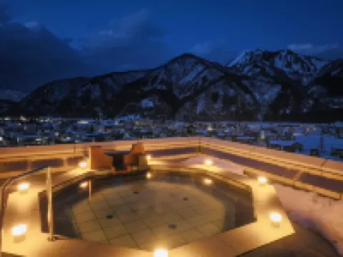 Trip7 Yuzawa Sky Onsen Hotel Hotels in Yuzawa