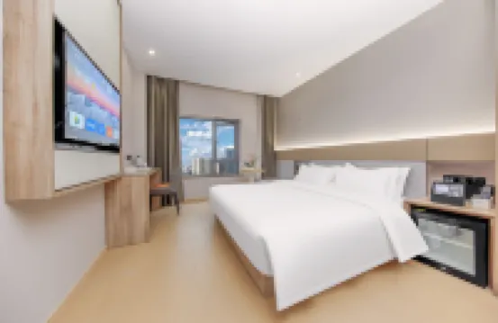 Huanman Hotel (Nanjing Confucius Temple Qinhuai River)