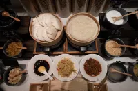 Heyi Hotel– Karamay Bairui Square Petroleum Mansion Branch - sarapan
