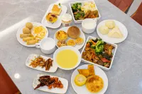 同祺商務飯店（萬達廣場店） - 早餐