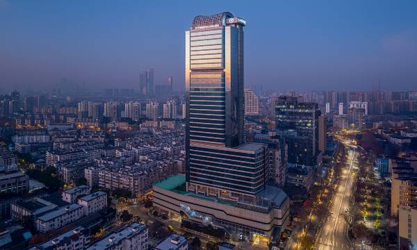 Sheraton Nanjing Kingsley Hotel