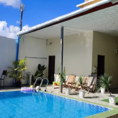Vang Vieng Global Hostel Hotels near Sakura Bar
