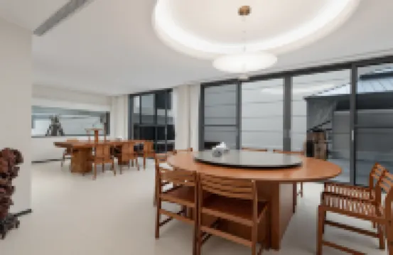 Wuyishan Anyi Mountain Lodge (Impression Dahongpao)