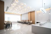 Yaste Hotel (Huanggang Xishui) - breakfast