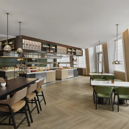 Courtyard by Marriott Yibin Отели в г. Ибинь