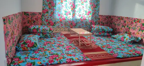 Shuguang Tianyuan Farm Stay - acceptant les animaux