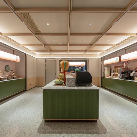 Orange Hotel (Lianyungang Donghai Crystal City Branch)