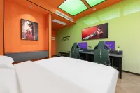 Gaming First-Class Seat - E-sport