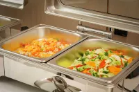 Wenfu  Coast  international   Hotel - Desayuno