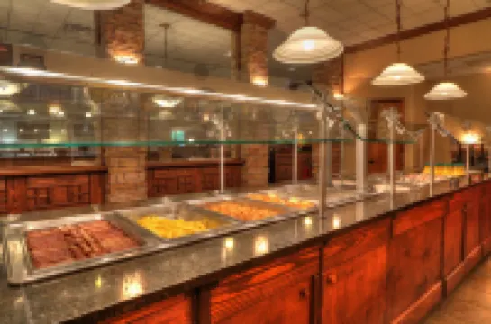 The Ramsey Hotel and Convention Center Pigeon Forge