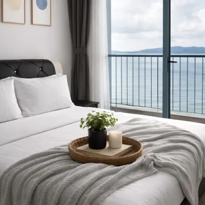 Baysuites Near Sicc リカス ベイ周辺のホテル