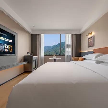 Lido Light Residence Hotel Mian ning