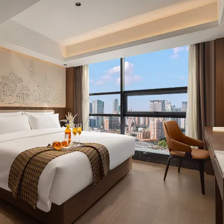 Licheng Platinum Rui Hotel (Shantou Wanda Plaza Branch)