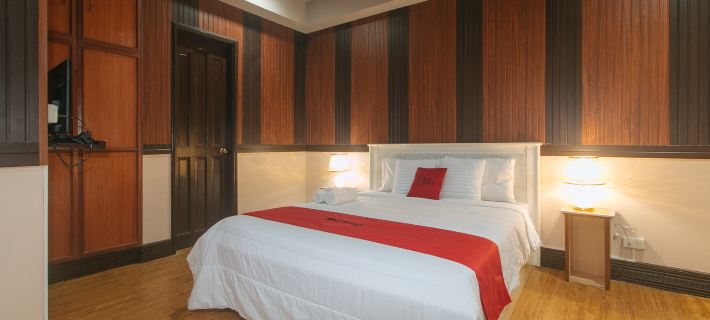 RedDoorz Plus @ Canley Residential 파시그 호텔