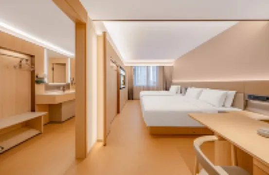 JI Hotel (Chongqing Dazu Shuangqiao Stadium) โรงแรมในจังหวัดต้าซู