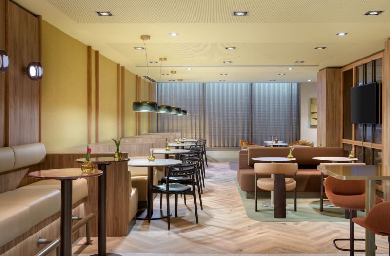 Amsterdam Marriott Hotel photo 2