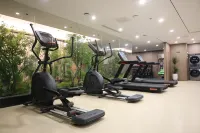 Yingkou International Hotel - Gym