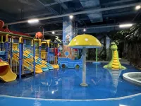 Palace Liz Hotel (Jinzhong Outlets Branch) - piscina
