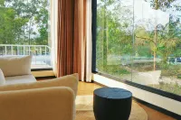 Yuanshan Ximu Homestay (Mount Luofu) - Romantik
