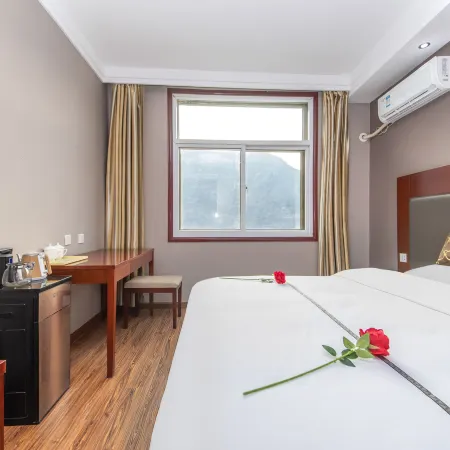 Hukou business Hotel