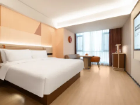 ORANGE HOTEL Hotels in Xuwen