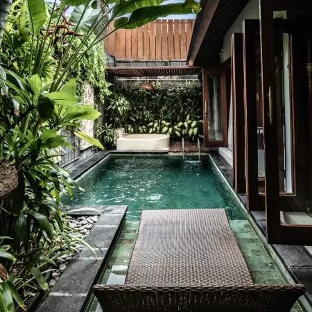 Seminyak Sanctuary Beach Villa by Ini Vie Hospitality