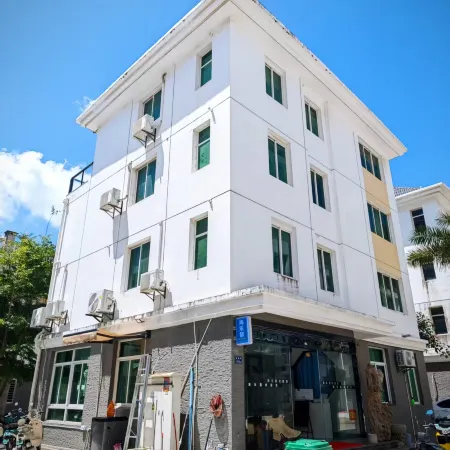 Dongshan Hailexin international youth hostel