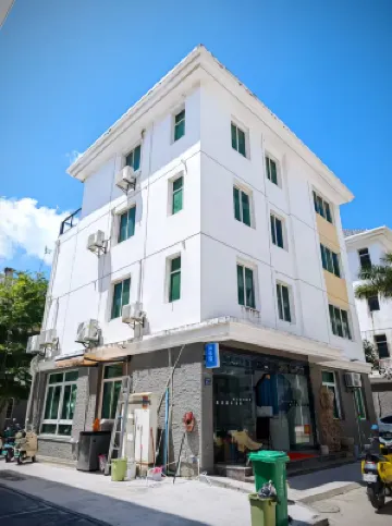 東山海樂馨國際青年旅社 酒店