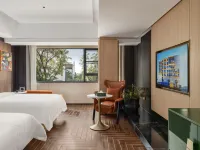 Mianyang Mianzhou Lanshan Hotel (Yuewang Tower)