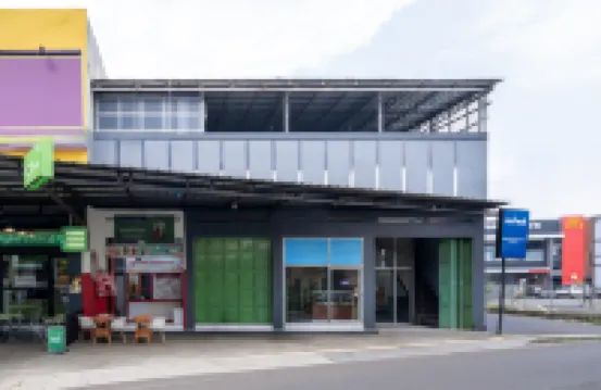 Rehat at Siliwangi Guest House Syariah Hoteles en 