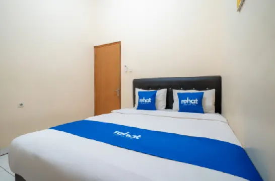 Rehat at Siliwangi Guest House Syariah Hoteles en 