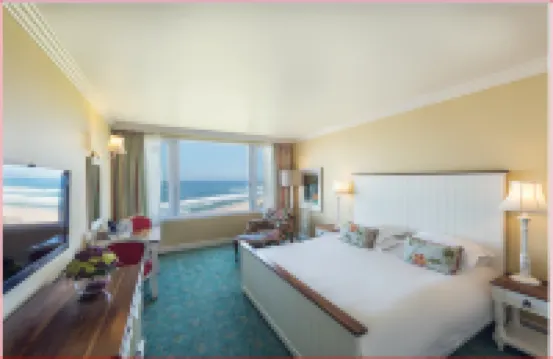 ワイルド コースト サン のホテル