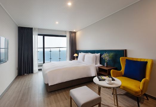 영무파라드 오션뷰 객실