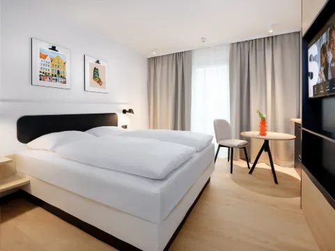 smartments Bielefeld Hauptbahnhof