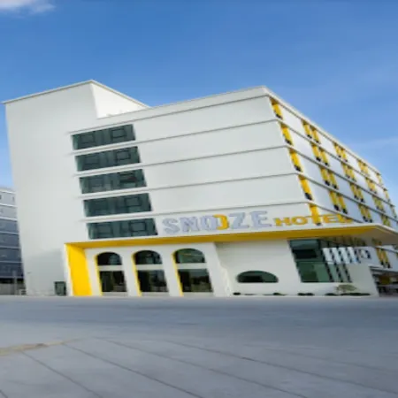 Snooze Hotel Amata Отели рядом с достопримечательностью «Замок Амата»