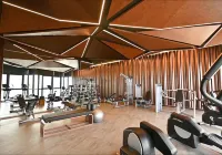 The Edge Central Pattaya – Near Beach, Central & Walking Street by Smile - 피트니스 시설