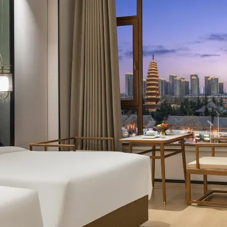 Moshang Qingju Hotel (Ruicheng Yongle Palace Branch)