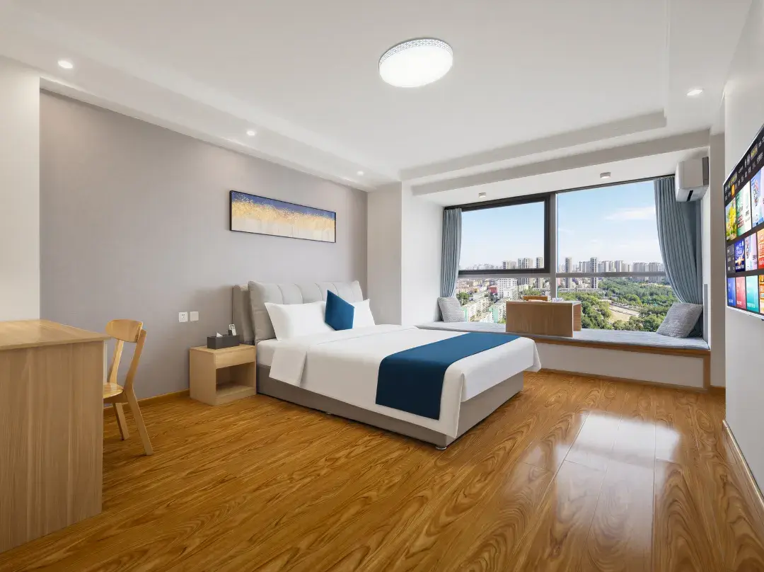 Aiyi Future Serviced Apartment - Shenyang